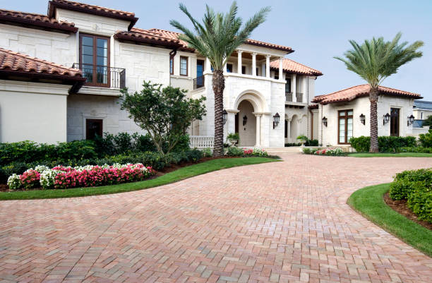 Best Decorative Driveway Paving in Shorewood, IL